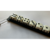Missing Number Dice by Etienne Pradier wwww.magiedirecte.com