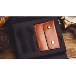 Multifunction Card Wallet by Jimmy Fan & Bacon Magic wwww.magiedirecte.com