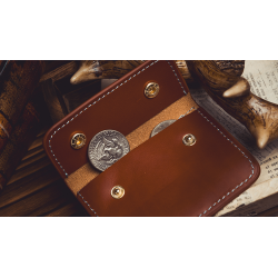 Multifunction Card Wallet by Jimmy Fan & Bacon Magic wwww.magiedirecte.com