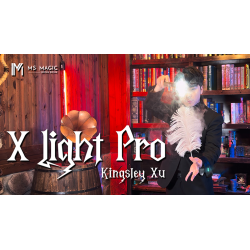 X Light Pro by Kingsley Xu wwww.magiedirecte.com
