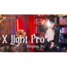 X Light Pro by Kingsley Xu wwww.magiedirecte.com