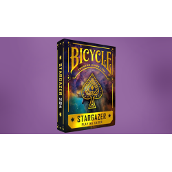 Bicycle Stargazer 204 Playing Cards by US Playing Card wwww.magiedirecte.com