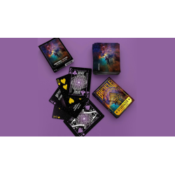 Bicycle Stargazer 204 Playing Cards by US Playing Card wwww.magiedirecte.com