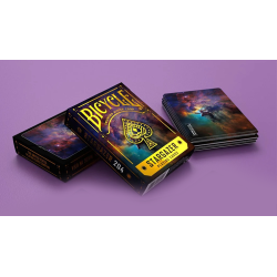 Bicycle Stargazer 204 Playing Cards by US Playing Card wwww.magiedirecte.com