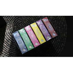 The Hitchhiker's Guide to The Galaxy- The Infinite Improbability Deck (Half Brick) wwww.magiedirecte.com