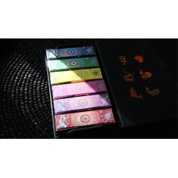 The Hitchhiker's Guide to The Galaxy- The Infinite Improbability Deck (Half Brick) wwww.magiedirecte.com