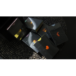 The Hitchhiker's Guide to The Galaxy- The Infinite Improbability Deck (Half Brick) wwww.magiedirecte.com