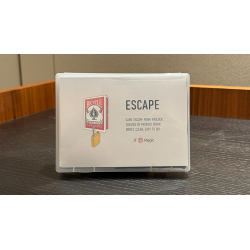 Escape (Blue) by Patricio Teran wwww.magiedirecte.com