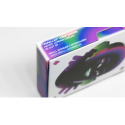 Parallax Playing Cards by Jordan Coelho wwww.magiedirecte.com