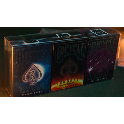 Transparent Protector 6 Decks V2 wwww.magiedirecte.com