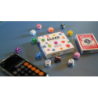 ACAAD - Any Card at Any Dice by Mathieu Cima (Red) wwww.magiedirecte.com