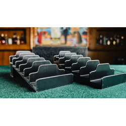 Neatest Decks (Stepped 6-Deck) 2-Pack by GL Design & Bacon Magic wwww.magiedirecte.com