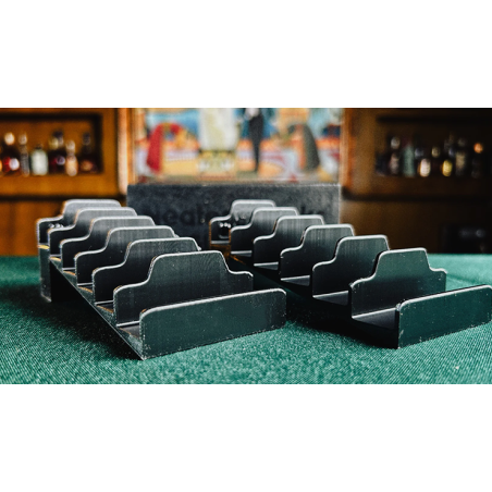 Neatest Decks (Stepped 6-Deck) 2-Pack by GL Design & Bacon Magic wwww.magiedirecte.com