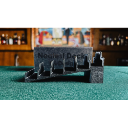 Neatest Decks (Stepped 6-Deck) 2-Pack by GL Design & Bacon Magic wwww.magiedirecte.com