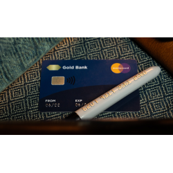 Credit Crunch by Craig Petty wwww.magiedirecte.com
