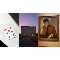 Think a Card by Richard Zeng & Bacon Magic wwww.magiedirecte.com