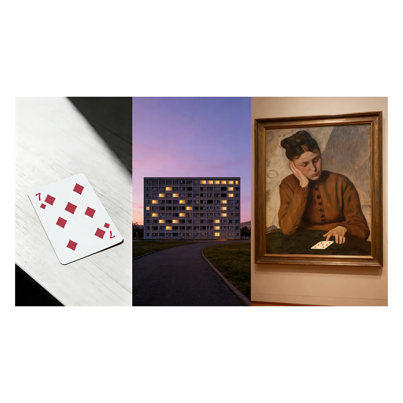 Think a Card by Richard Zeng & Bacon Magic wwww.magiedirecte.com