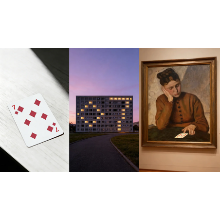 Think a Card by Richard Zeng & Bacon Magic wwww.magiedirecte.com
