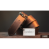 Invisibelt by Marcus Alexander (Brown Lg) wwww.magiedirecte.com