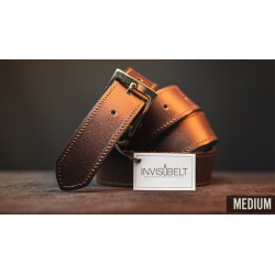 Invisibelt by Marcus Alexander (Brown Med) wwww.magiedirecte.com