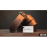Invisibelt by Marcus Alexander (Brown Med) wwww.magiedirecte.com