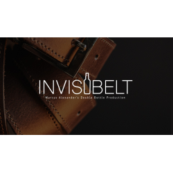 Invisibelt by Marcus Alexander (Brown Med) wwww.magiedirecte.com