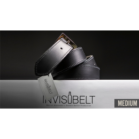 Invisibelt by Marcus Alexander (Black Med) wwww.magiedirecte.com
