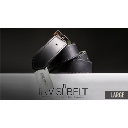 Invisibelt by Marcus Alexander (Black Lg) wwww.magiedirecte.com