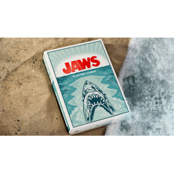 JAWS Playing Cards by theory11 wwww.magiedirecte.com