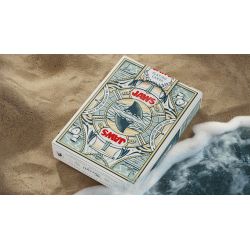 JAWS Playing Cards by theory11 wwww.magiedirecte.com