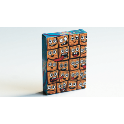 Cinnamon Toast Crunchâ¢ Playing Cards wwww.magiedirecte.com