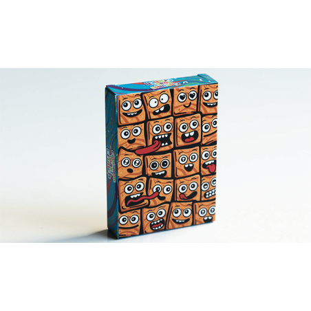 Cinnamon Toast Crunchâ¢ Playing Cards wwww.magiedirecte.com