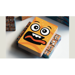Cinnamon Toast Crunchâ¢ Playing Cards wwww.magiedirecte.com
