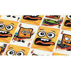 Cinnamon Toast Crunchâ¢ Playing Cards wwww.magiedirecte.com
