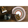 Diamon Playing Cards NÂ° 27 Dark Roast by Dutch Card House Company wwww.magiedirecte.com