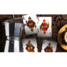 Diamon Playing Cards NÂ° 27 Dark Roast by Dutch Card House Company wwww.magiedirecte.com