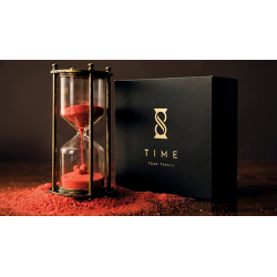 TIME by Yoan TANUJI & Magic Dream wwww.magiedirecte.com