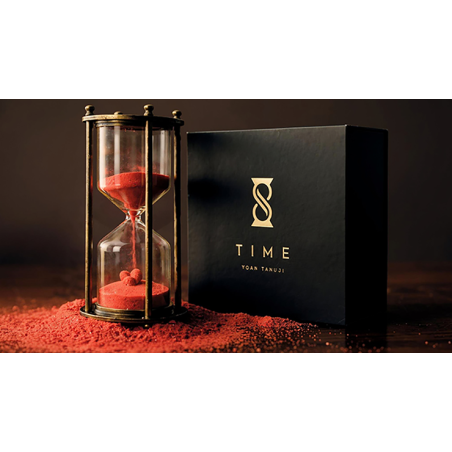 TIME by Yoan TANUJI & Magic Dream wwww.magiedirecte.com