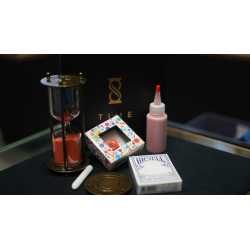 TIME by Yoan TANUJI & Magic Dream wwww.magiedirecte.com