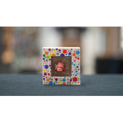 Sug'Art Super Heroes DV White by Yoan TANUJI & Magic Dream wwww.magiedirecte.com