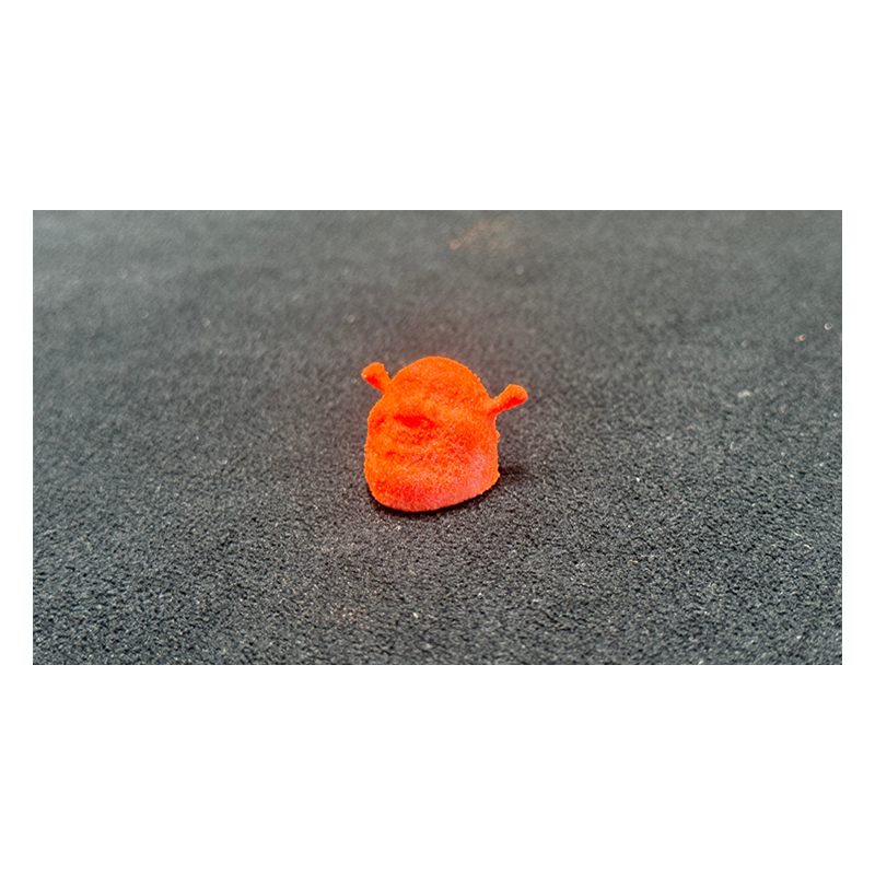 Sug'Art Super Heroes SK Orange by Yoan TANUJI & Magic Dream wwww.magiedirecte.com