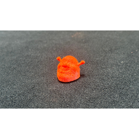 Sug'Art Super Heroes SK Orange by Yoan TANUJI & Magic Dream wwww.magiedirecte.com