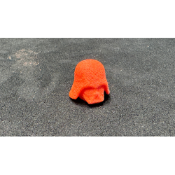 Sug'Art Super Heroes DV Orange by Yoan TANUJI & Magic Dream wwww.magiedirecte.com