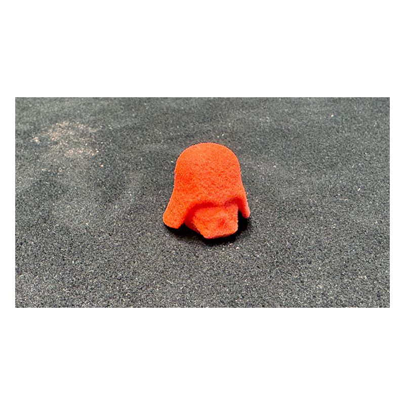 Sug'Art Super Heroes DV Orange by Yoan TANUJI & Magic Dream wwww.magiedirecte.com