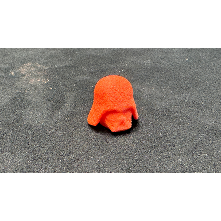 Sug'Art Super Heroes DV Orange by Yoan TANUJI & Magic Dream wwww.magiedirecte.com