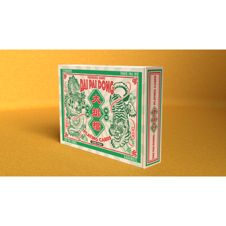 Da Pai Dang V3 Playing Cards wwww.magiedirecte.com