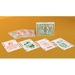 Da Pai Dang V3 Playing Cards wwww.magiedirecte.com