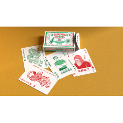 Da Pai Dang V3 Playing Cards wwww.magiedirecte.com