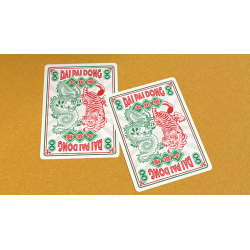 Da Pai Dang V3 Playing Cards wwww.magiedirecte.com