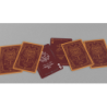 Werewolf Playing Cards wwww.magiedirecte.com